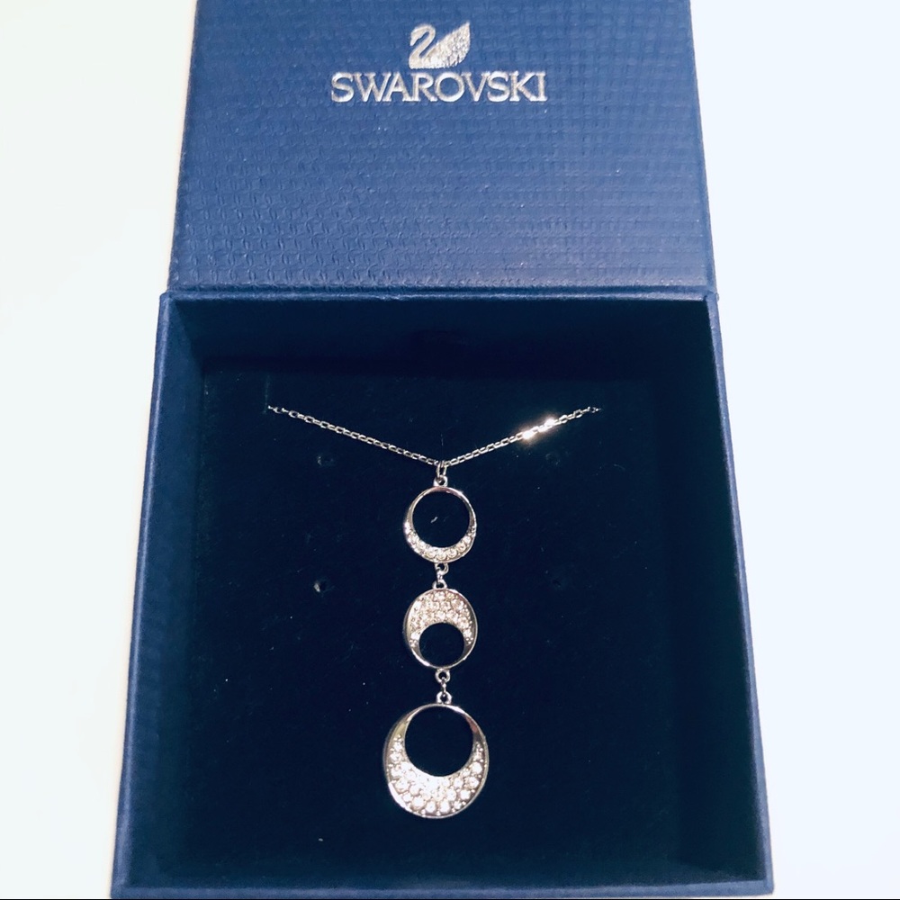 Swarovski Pendant Necklace